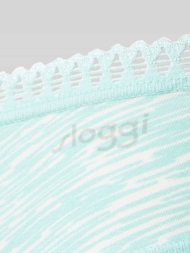 Sloggi Slip met labelprint model 'GO Crush' in een set van 3 stuks