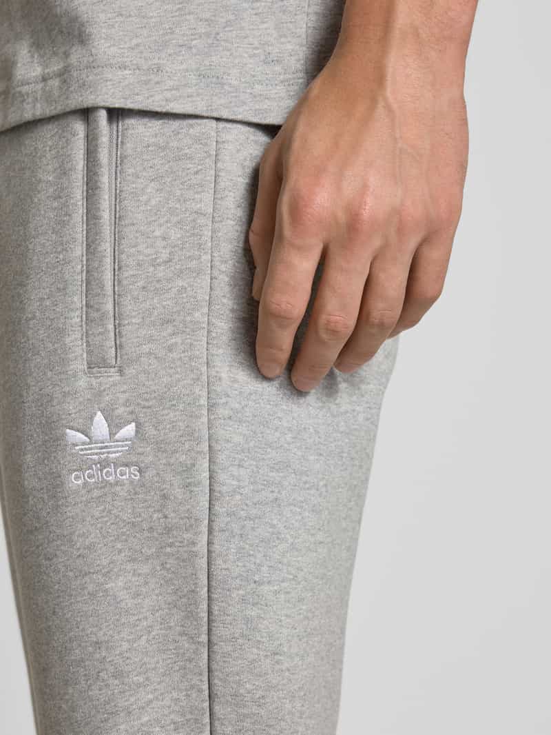 adidas Originals Sweatpants met elastische band en steekzakken