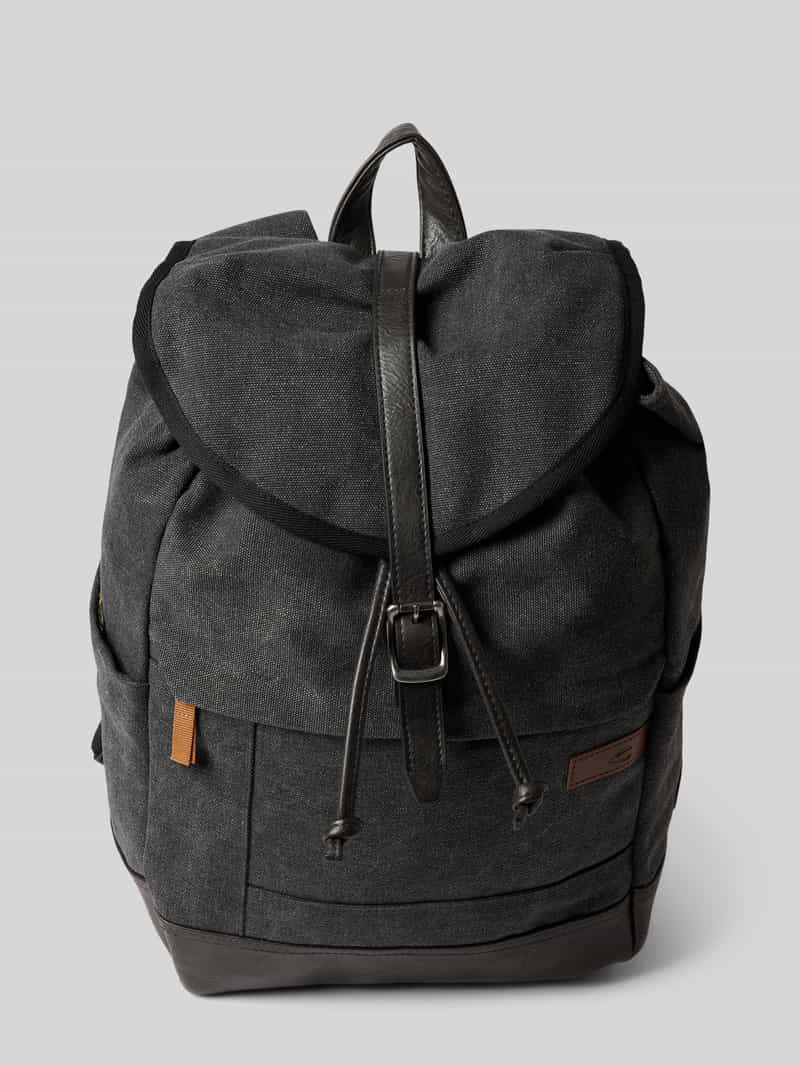 camel active Rugzak met labelprint model 'AIR'