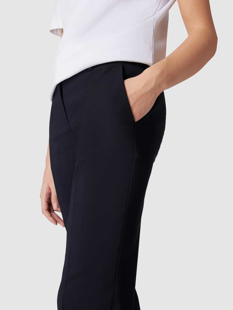 HUGO Broek met stretch model 'The Skinny Trousers'