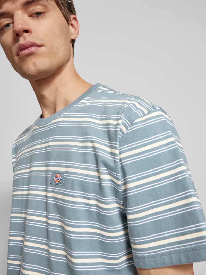 Dickies T-shirt van puur katoen model 'LEWISTOWN'