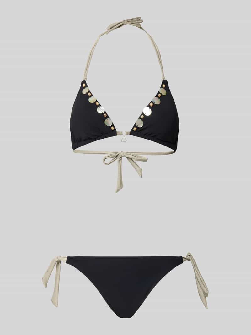 Bikini met vetersluiting model ‘YERODASIA KERANGA’