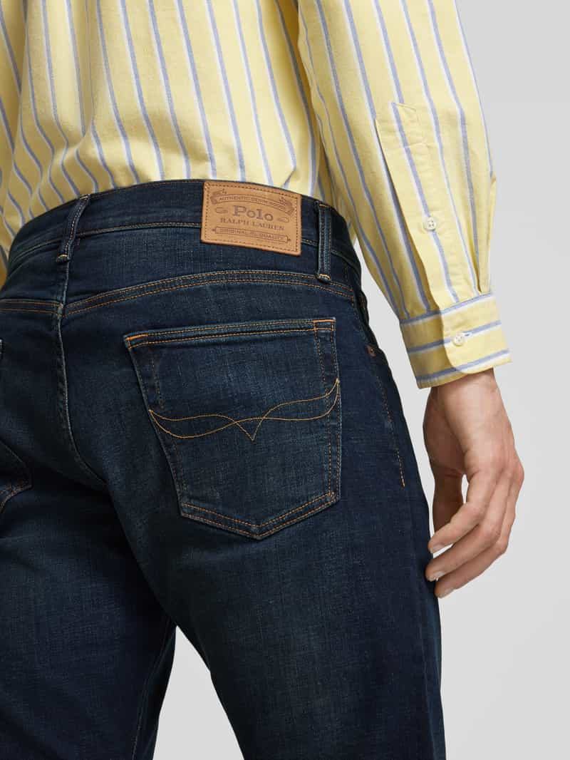 Polo Ralph Lauren Jeans met 5-pocketmodel