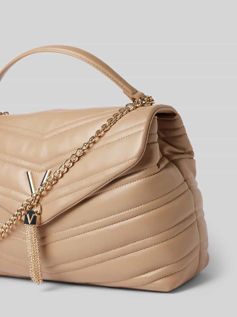 VALENTINO BAGS Handtas met doorgestikte naden model 'PRIVILEGE'