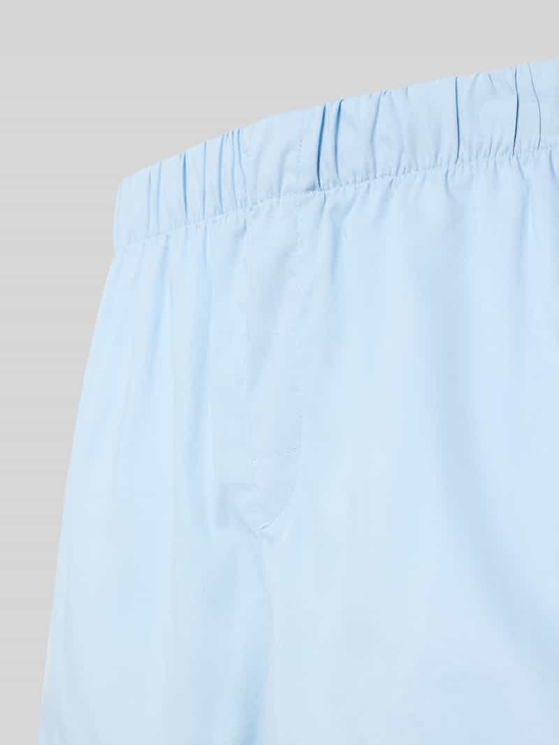 jack & jones Boxershort met elastische band in een set van 3 stuks model 'MILANO'