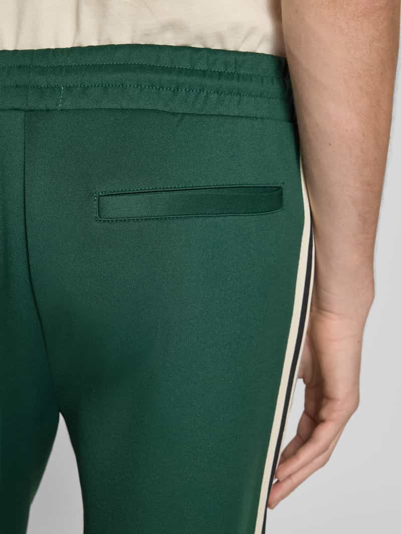 Only & Sons Regular fit sweatpants met contraststrepen model 'RIBER'