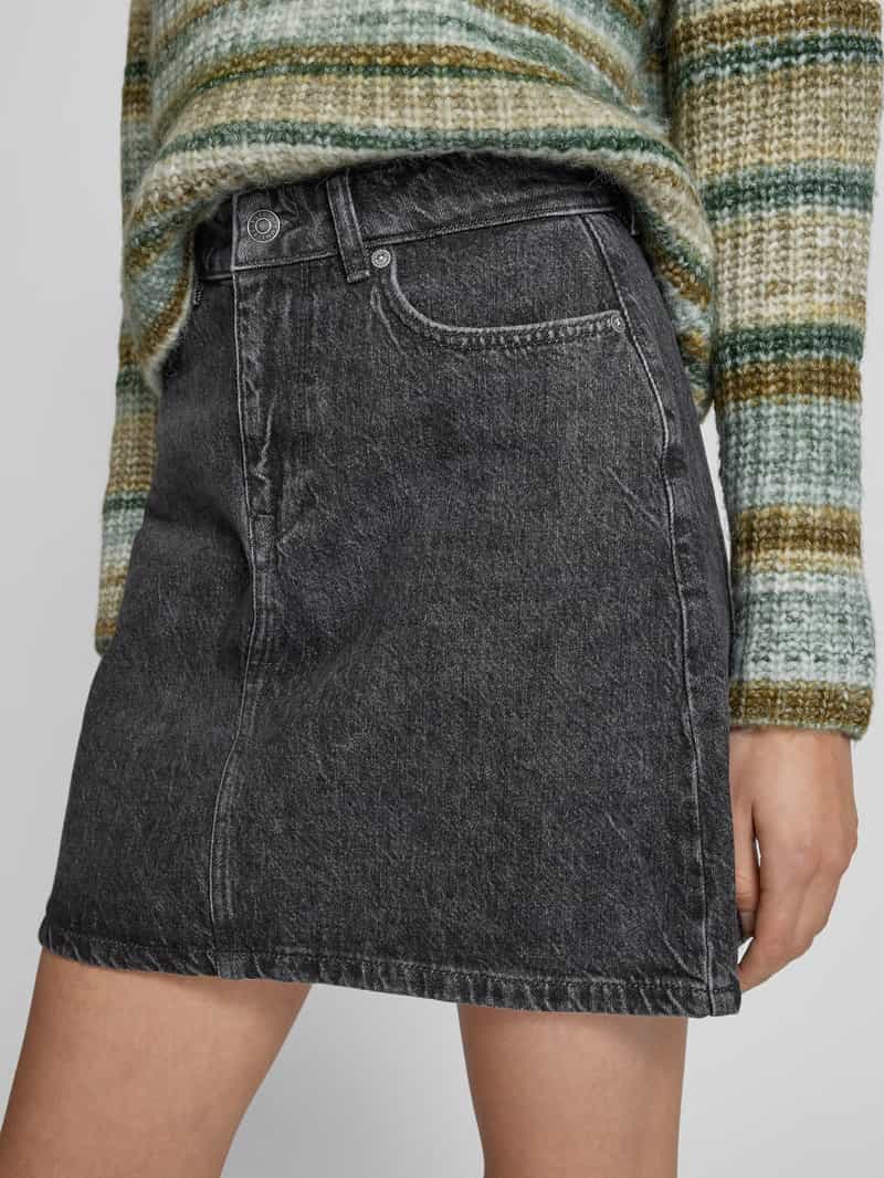 Selected Femme Jeansrok in 5-pocketmodel model 'HARPER'