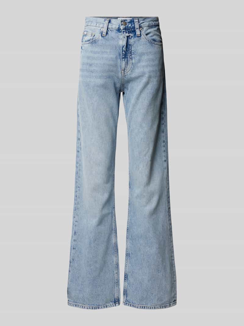 Calvin Klein Jeans Bootcut jeans in 5-pocketmodel
