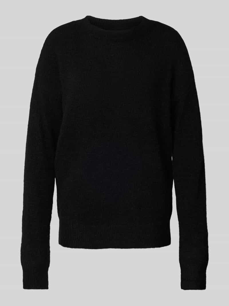 MSCH Copenhagen Gebreide pullover met ribboorden, model 'Festina'