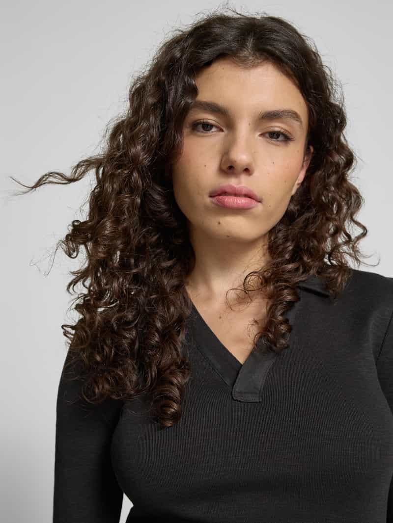 G-Star Raw Gebreide pullover met resortkraag