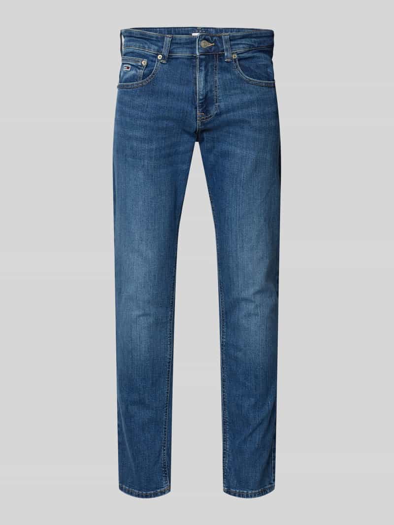 Tommy Jeans Slim fit jeans in 5-pocketmodel model 'SCANTON'