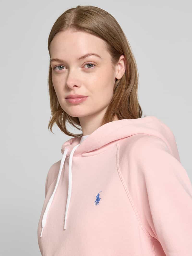 Polo Ralph Lauren Hoodie met logostitching
