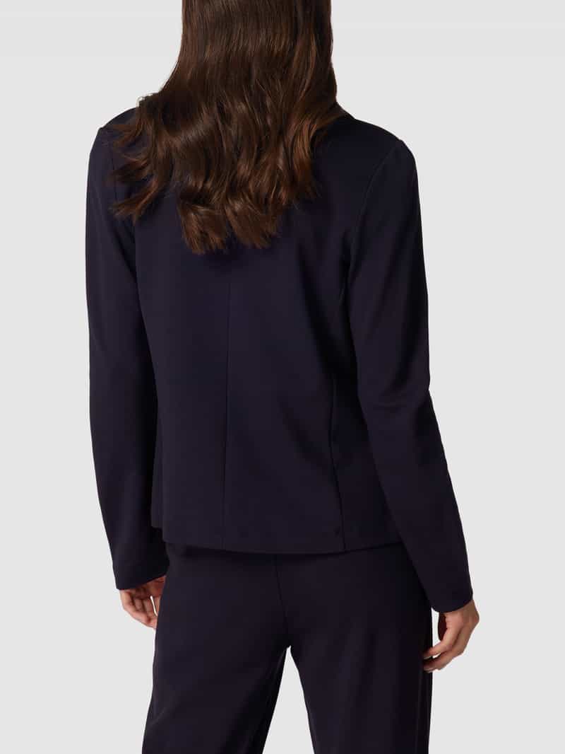 Blazer met sjaalkraag Rich & Royal