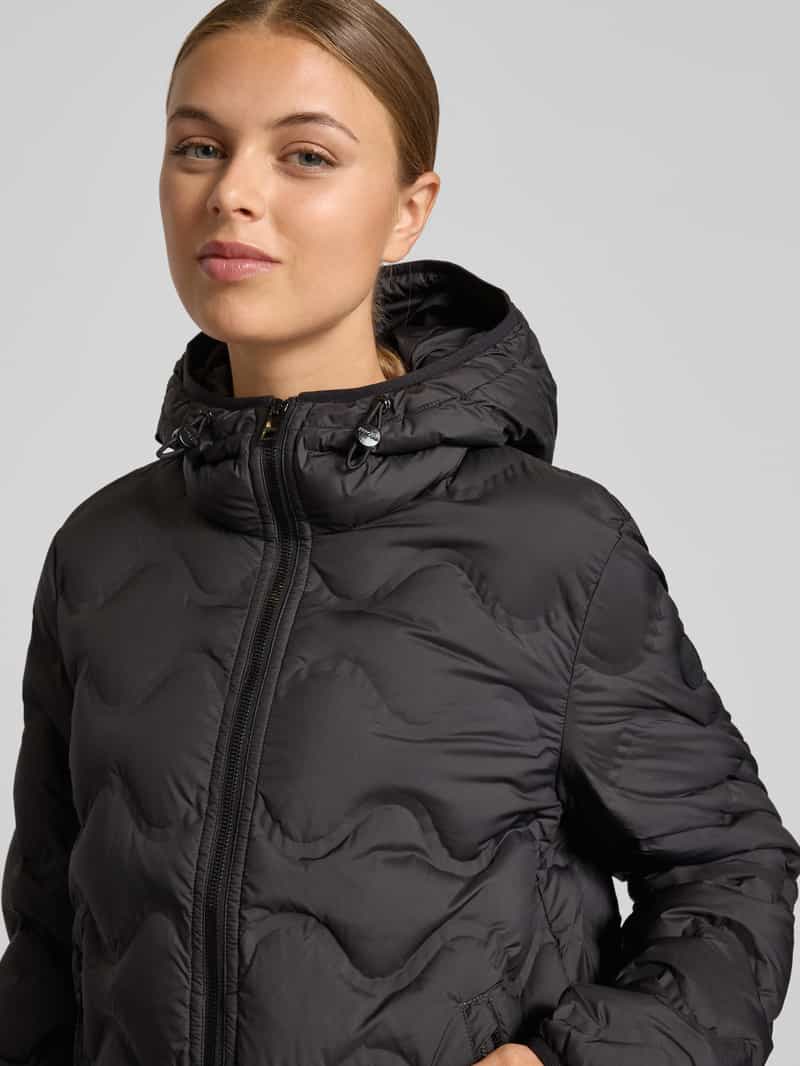Marc Cain Jack met capuchon