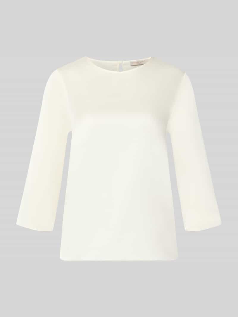 RINASCIMENTO blouse van satijn