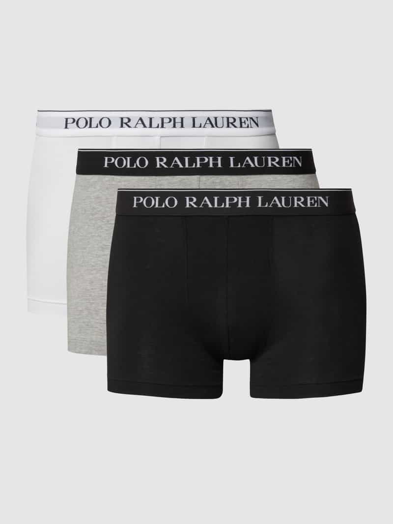 Boxershort in een set van 3