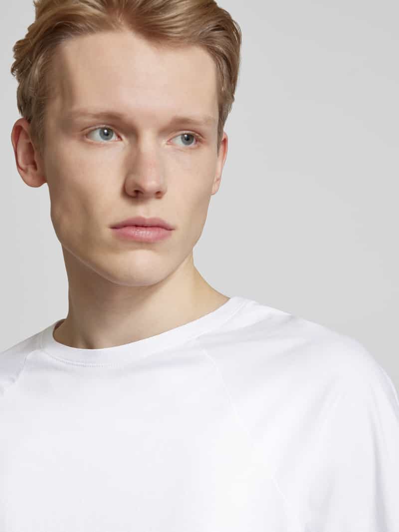 REVIEW T-shirt met raglanmouwen