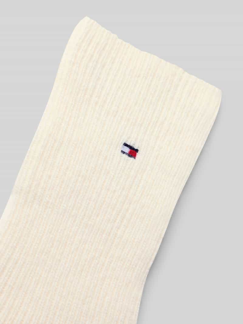 Tommy Hilfiger Sokken met wol en kasjmier