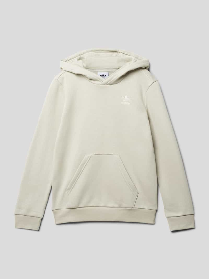 adidas Originals Hoodie met labeldetail