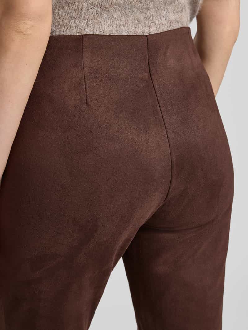 FREE QUENT Stoffen broek met elastische band model 'LEXIE'