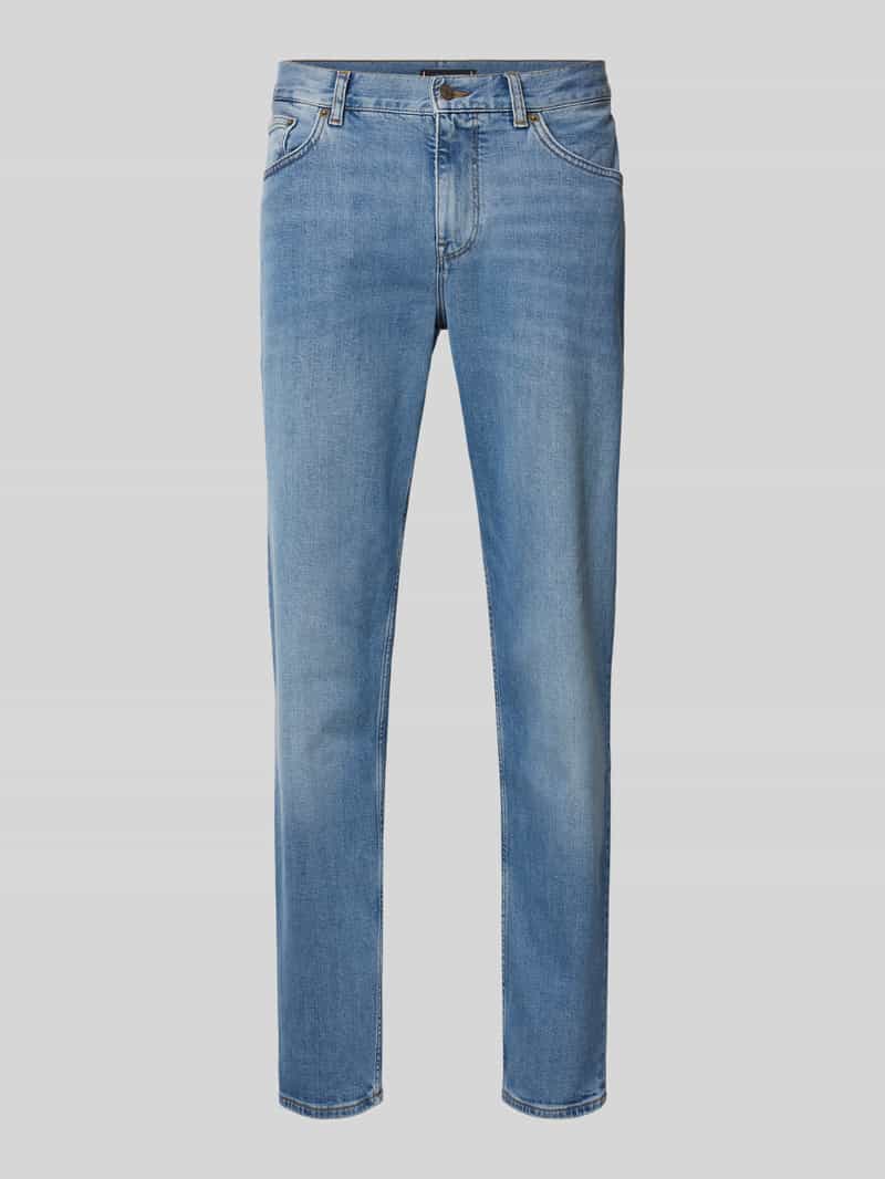 Tommy Hilfiger Straight fit jeans in 5-pocketmodel model 'HARLEM'