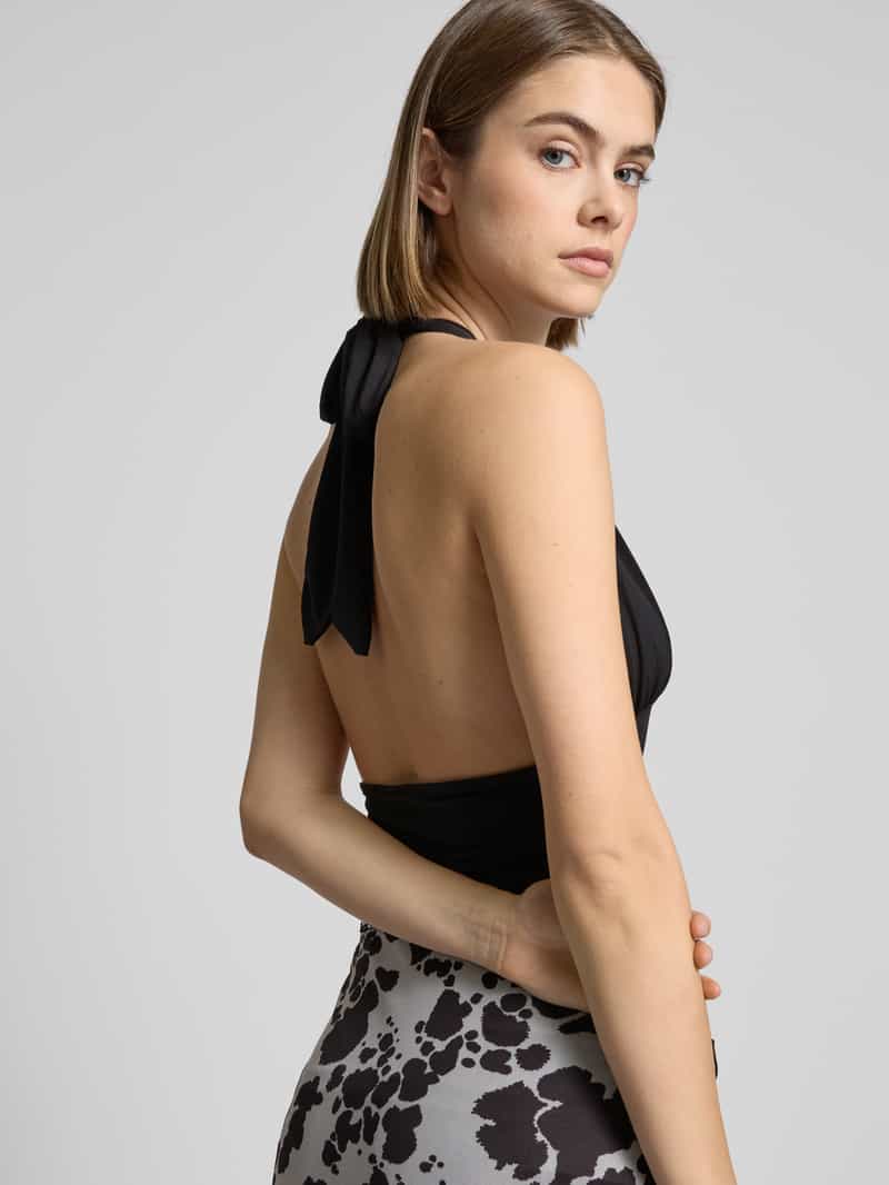 Noisy May Tanktop met halter model 'BELLA'