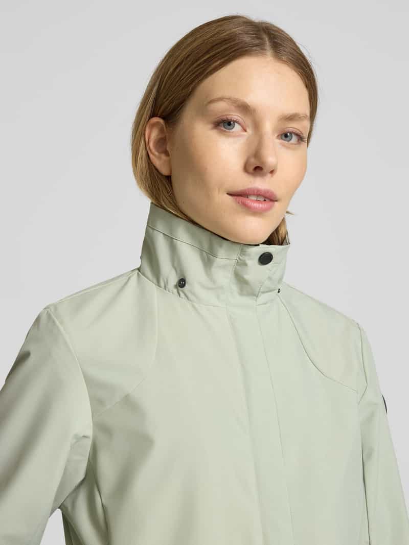 G.I.G.A. DX Regenjas met ritszakken model 'GS 51'