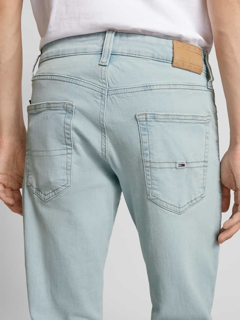 Tommy Jeans Slim fit jeans in 5-pocketmodel model 'SCANTON'