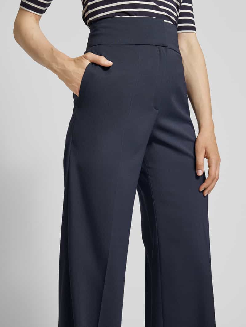 HUGO Broek in effen design model 'HIMIA'