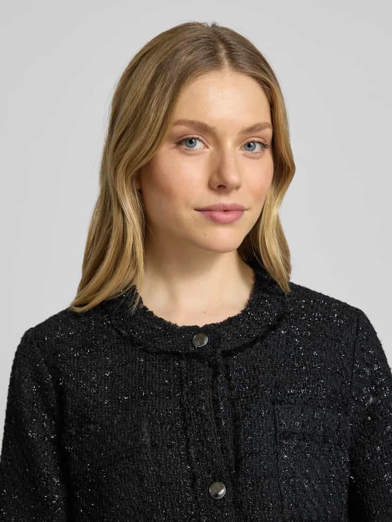 Betty Barclay Blazer in bouclé-look