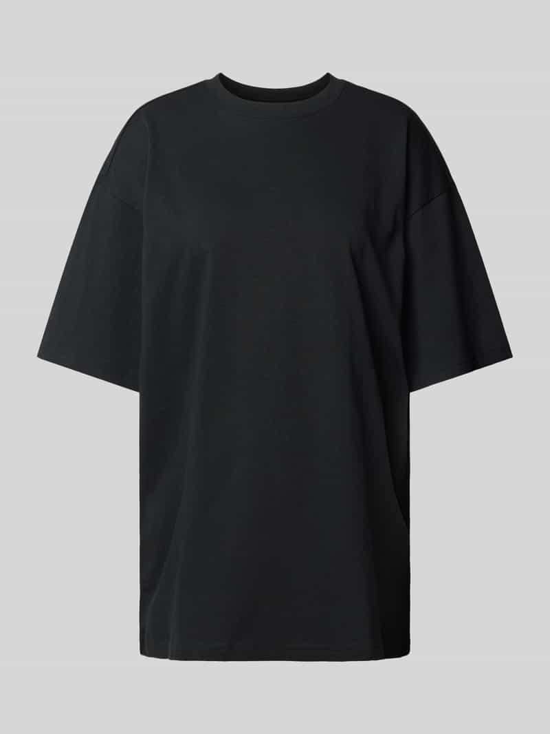 Review Oversized T-shirt met ronde hals