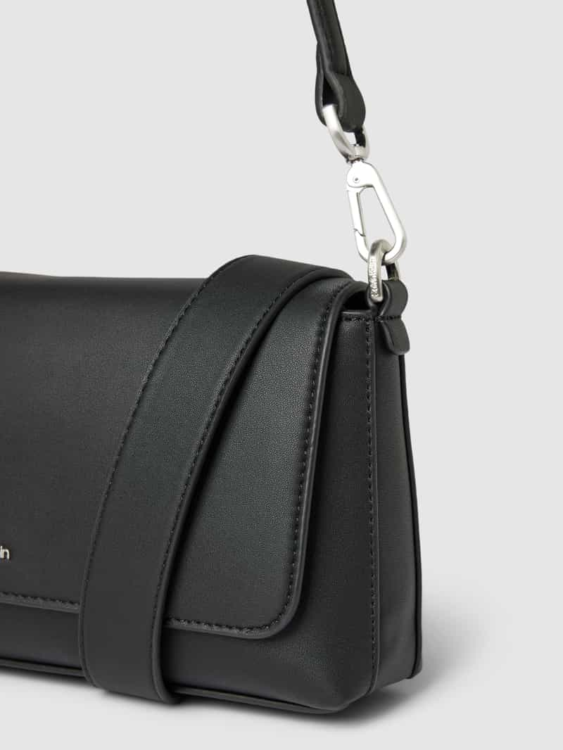 CK Calvin Klein Handtas in effen design met labeldetail