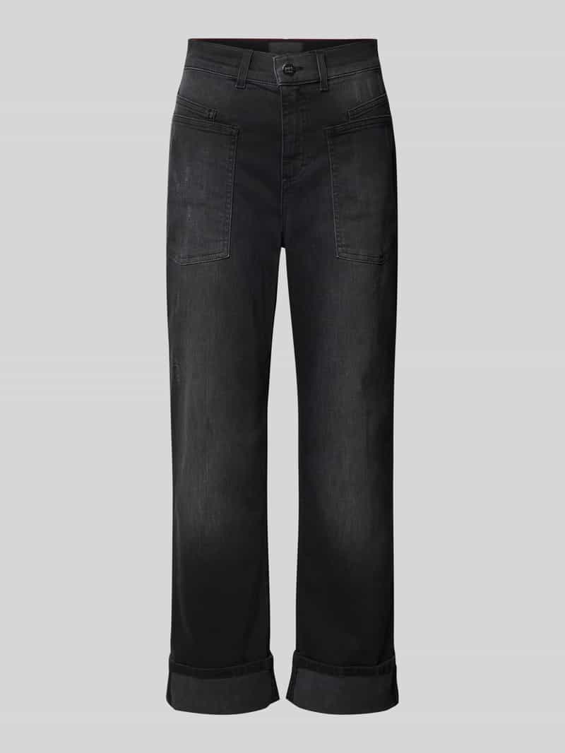 Angels Jeans met steekzakken model 'LIBERTA'