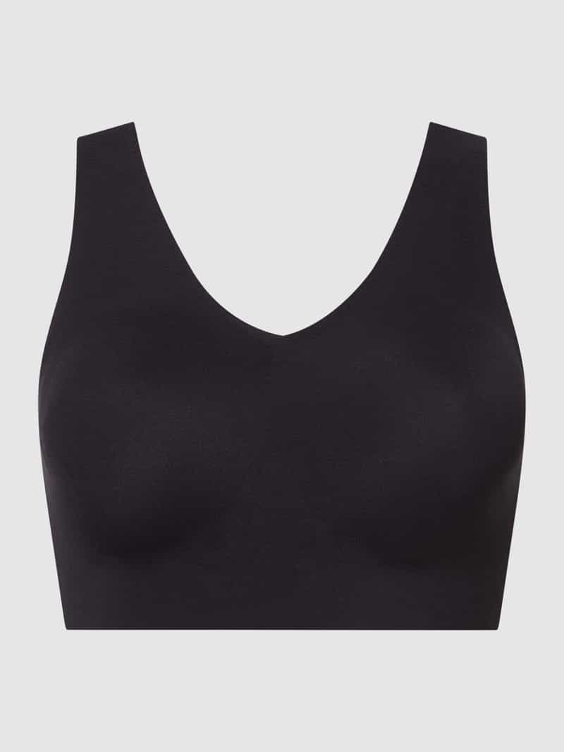 Bustier met stretch - gewatteerd