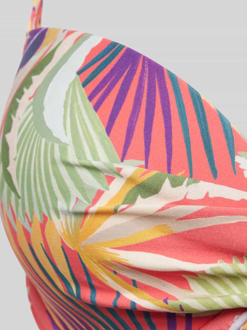 Esprit Bikinitop met spaghettibandjes model 'PALM BEACH'