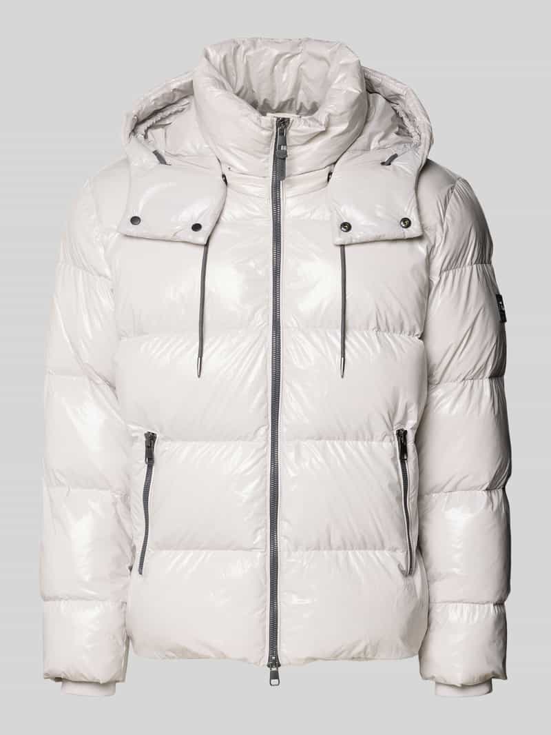 Antony Morato Gewatteerd jack met capuchon