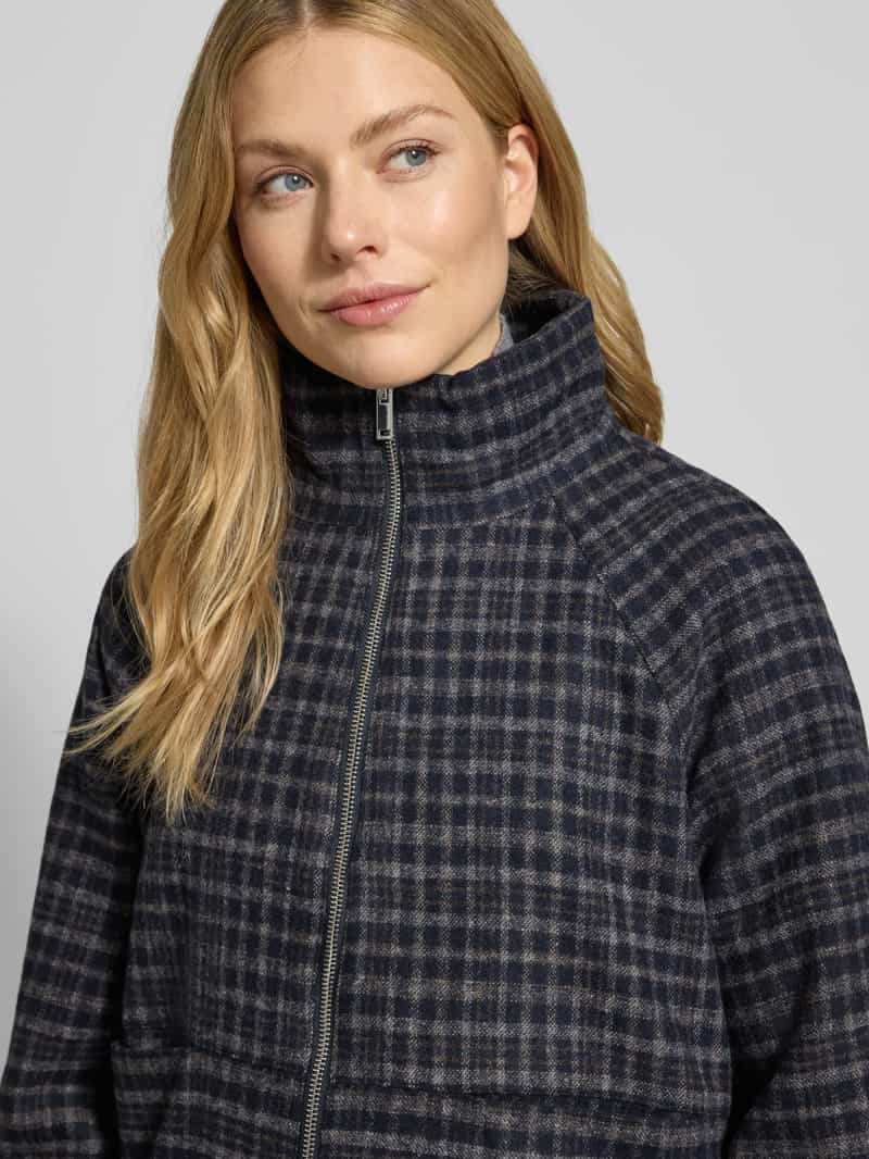 LOLLYS LAUNDRY Jack met opstaande kraag model 'Mae'