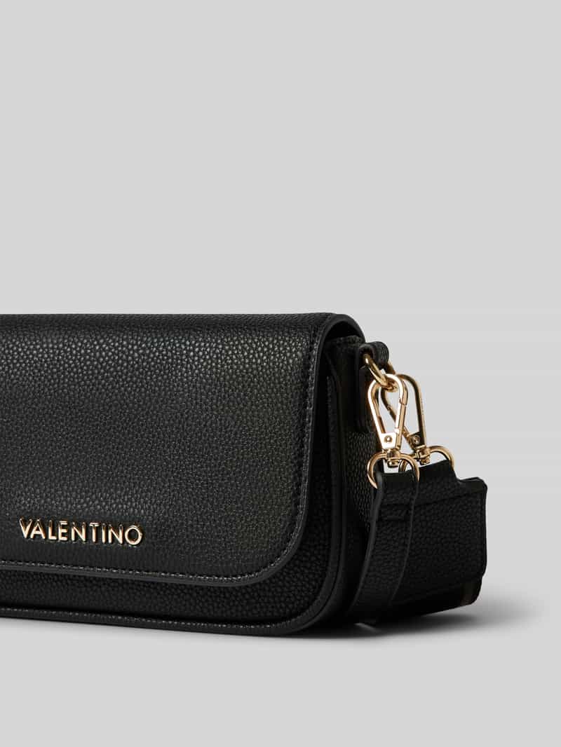 VALENTINO BAGS Handtas met labelapplicatie model 'MIRAMAR'
