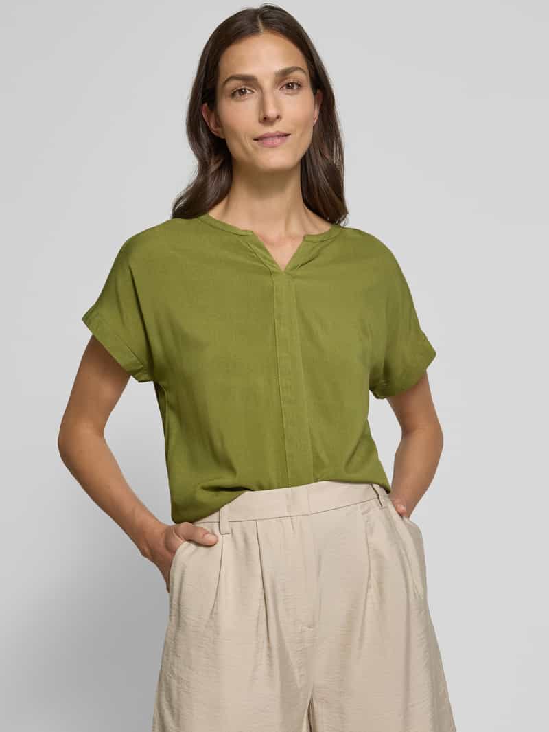 Soyaconcept Blouseshirt met V-hals model 'Radia'