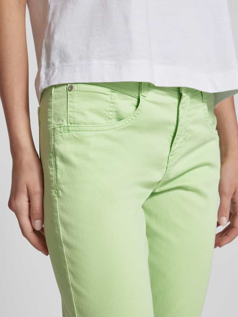 BRAX Stoffen broek met verkorte pasvorm model 'SHAKIRA'