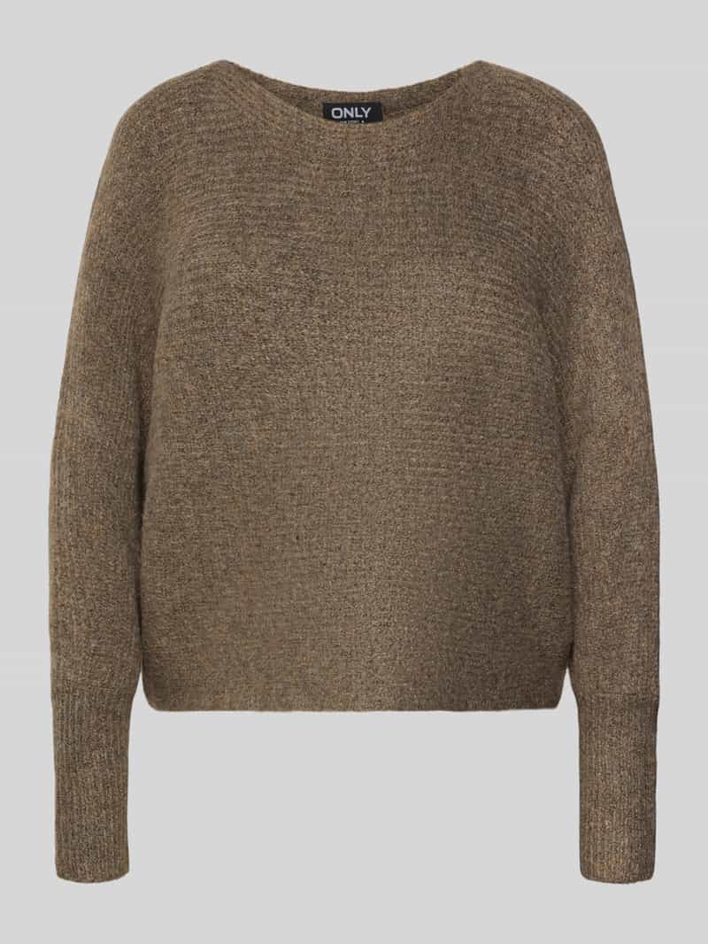 Only Gebreide trui ONLDANIELLA L/S PULLOVER KNT NOOS