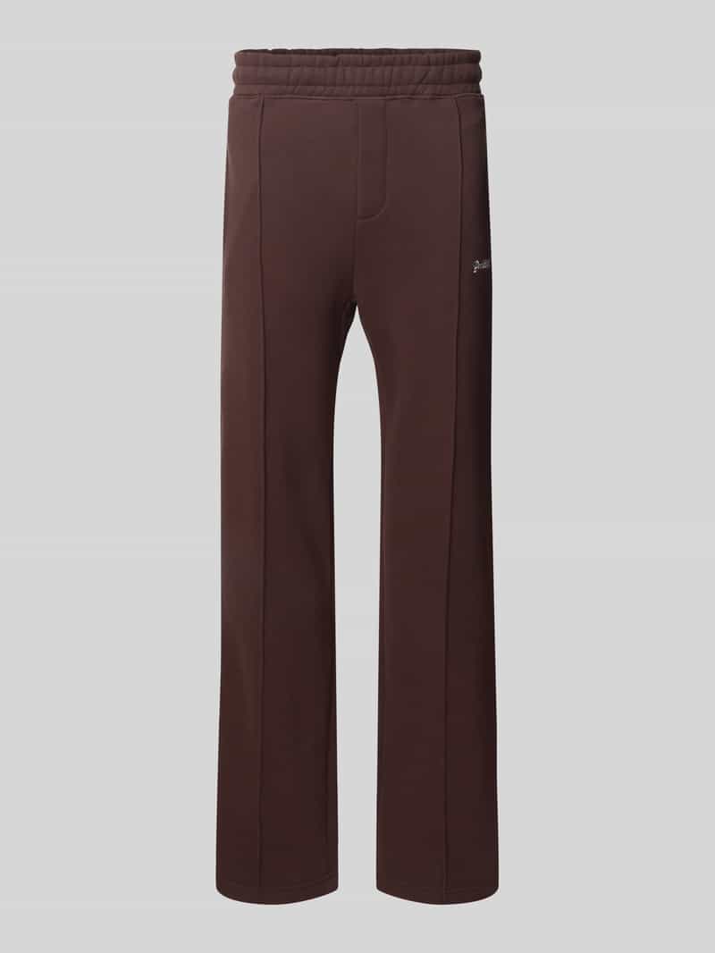 PROHIBITED Sweatbroek met elastische band