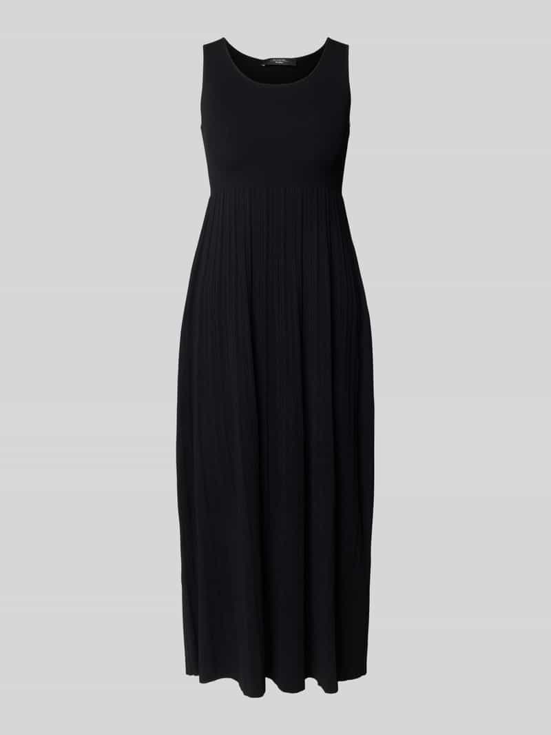 Weekend Max Mara Midi-jurk van viscosemix model 'MARKUS'
