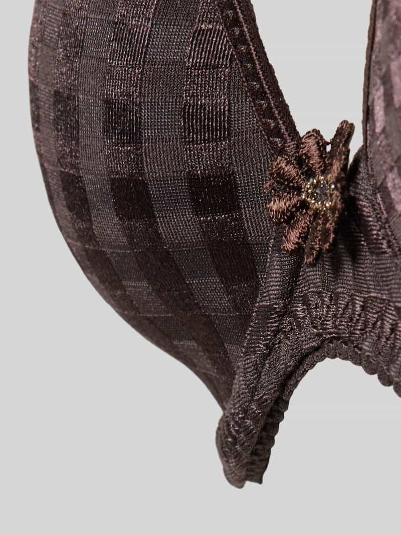 MARIE JO Hartvormige beha met haakjessluiting model 'AVERO'