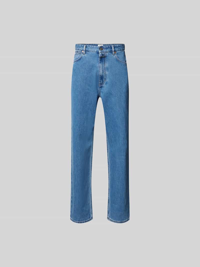 Jeans met 5-pocketmodel