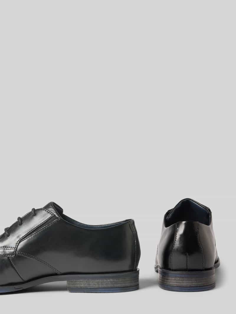Bugatti Derby schoenen van echt leer model 'GAPO'