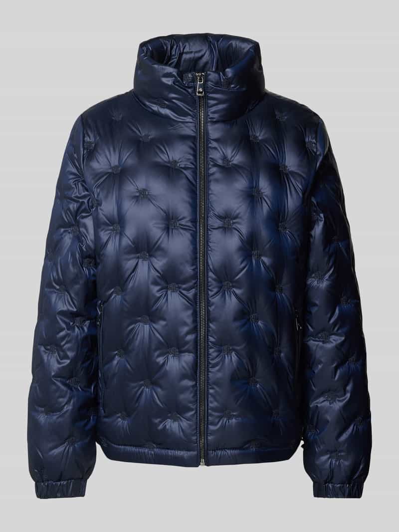 Lauren Ralph Lauren Jack met all-over labelstitchings