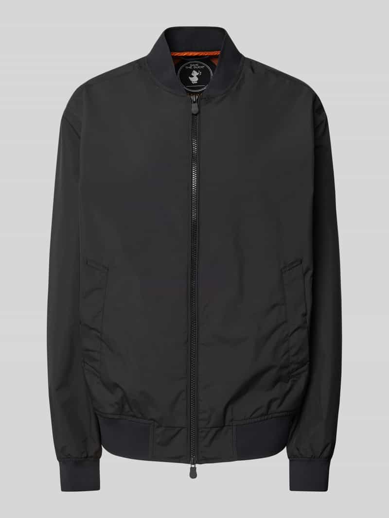 SAVE THE DUCK Bomberjack met tweewegsritssluiting model 'OLEN'