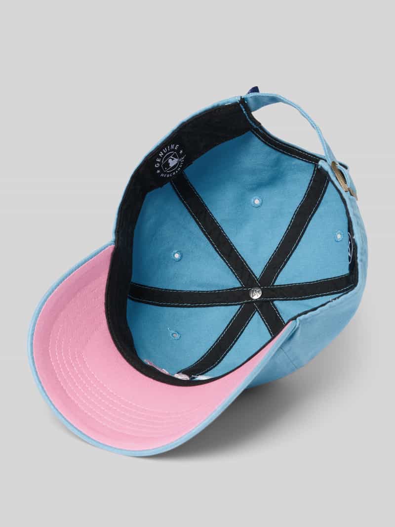 '47 Baseballpet met labelstitching model 'Los Angeles Dodgers'