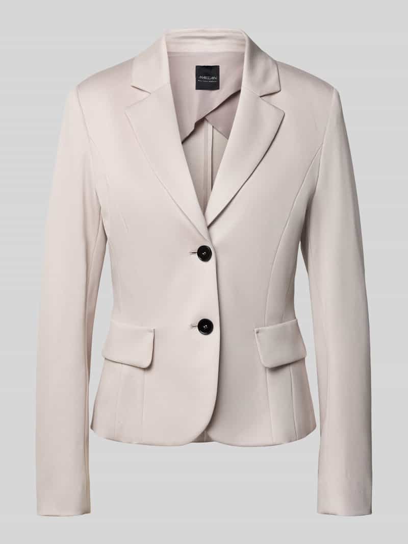 Marc Cain Blazer met reverskraag